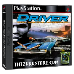 Driver: You Are The Wheelman