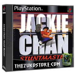 Jackie Chan: Stunt Master