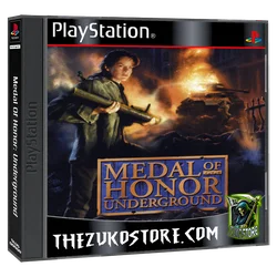 Medal Of Honor: Underground