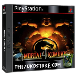 Mortal Kombat 4