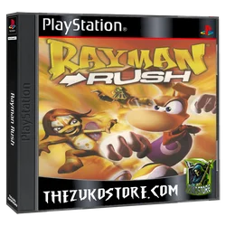 Rayman Rush