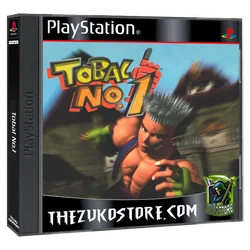Tobal No.1