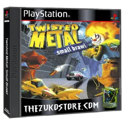 Twisted Metal: Small Brawl