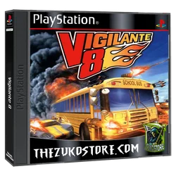 Vigilante 8