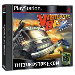 Vigilante 8: 2nd Offense