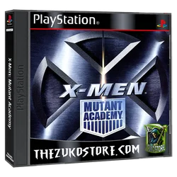 X-Men: Mutant Academy