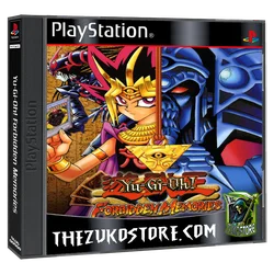 Yu-Gi-Oh! Forbidden Memories