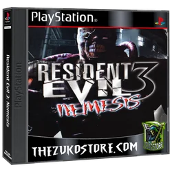 Resident Evil 3: Nemesis