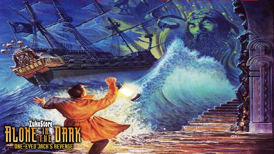 Alone in the Dark: One Eyed Jack's Revenge