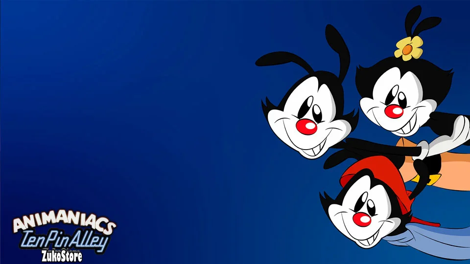 Animaniacs: Ten Pin Alley