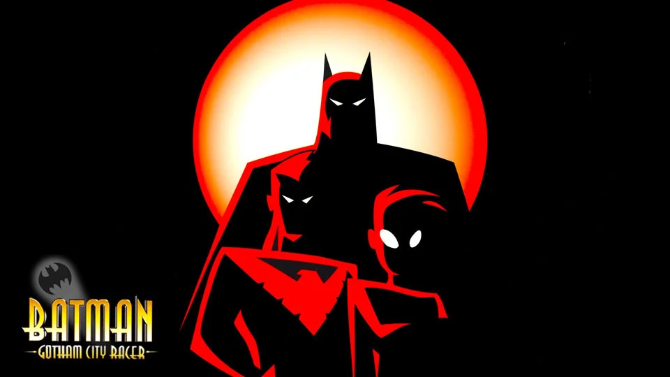 Batman: Gotham City Racer