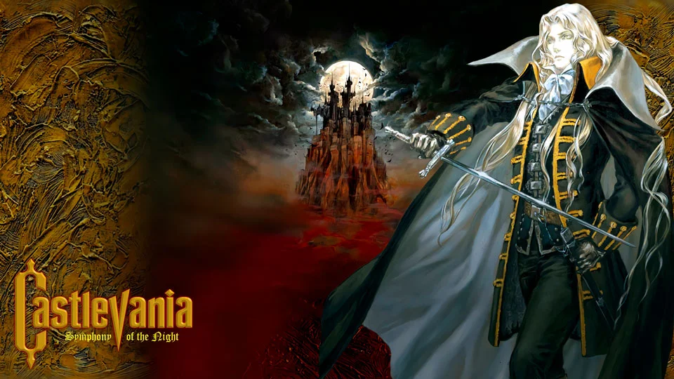 Castlevania: Symphony Of The Nigth