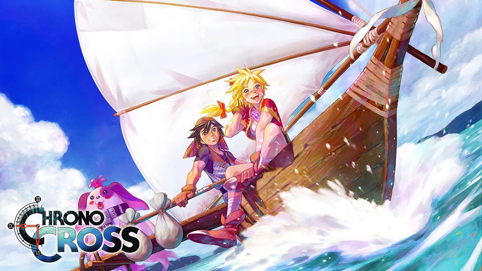Chrono Cross