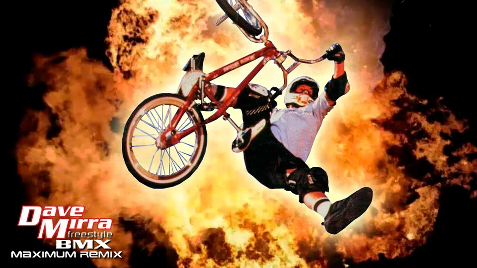 Dave Mirra Freestyle BMX: Maximum Remix