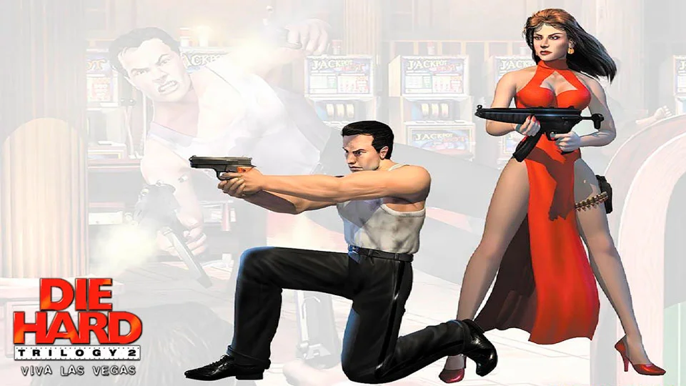 Die Hard Trilogy 2: Viva Las Vegas