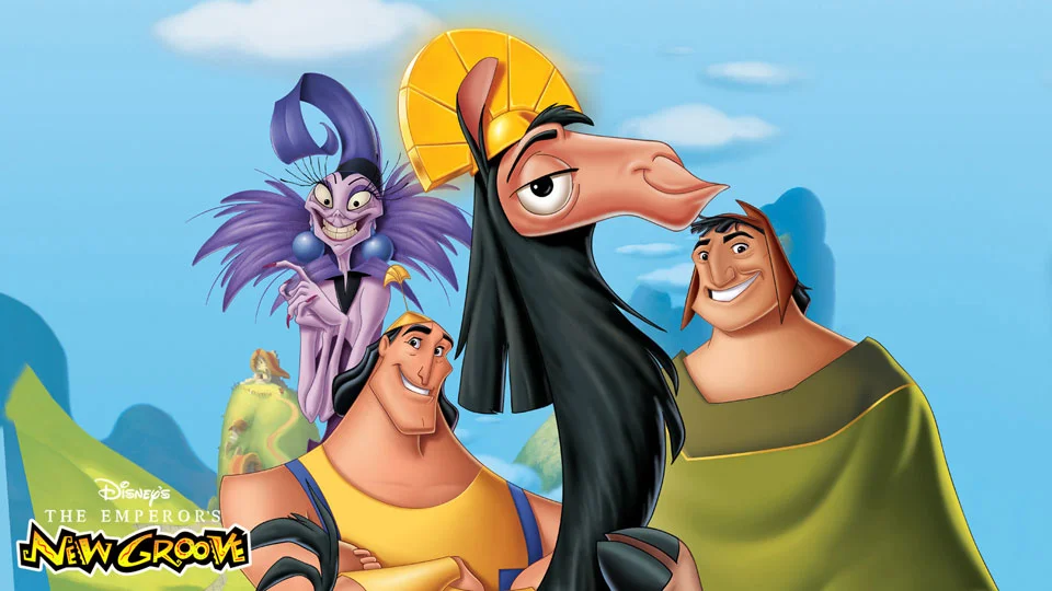 Disney: El Emperador y sus Locuras