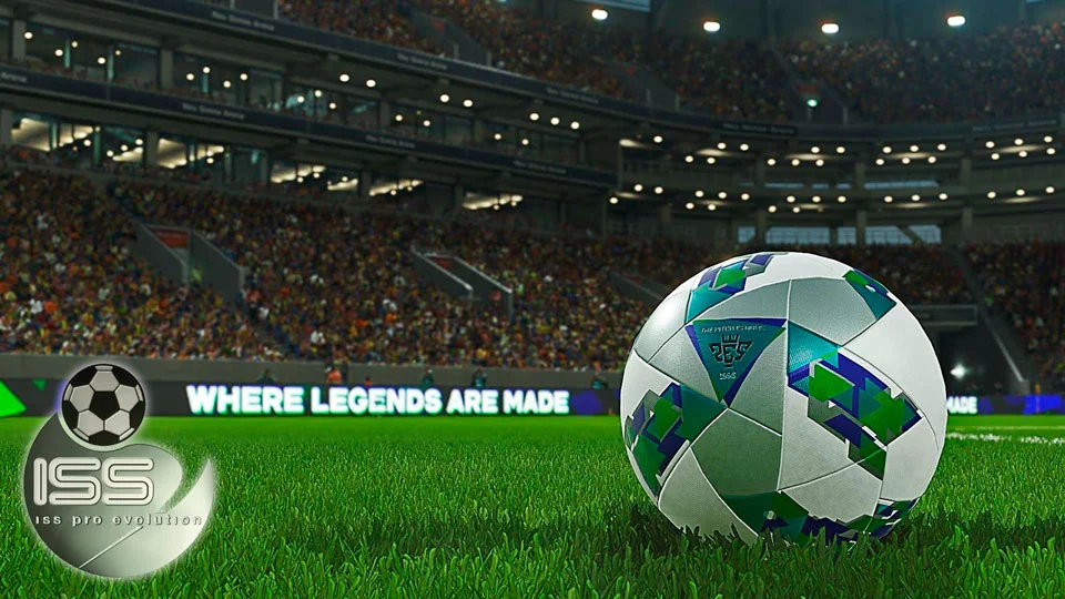 ISS Pro Evolution