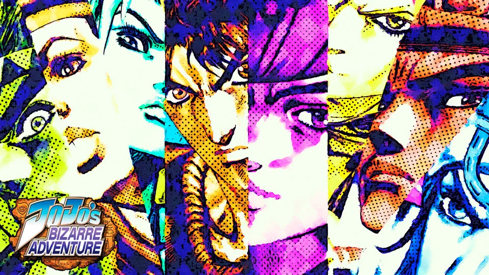 Jojo's Bizarre Adventure