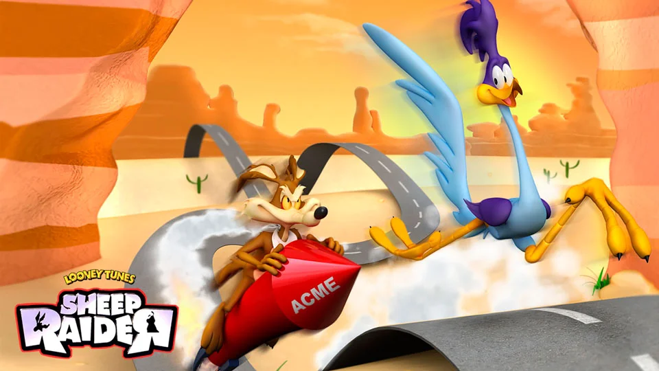Looney Tunes: Sheep Raider