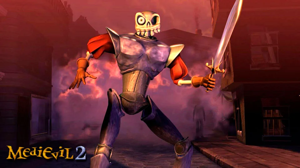 MediEvil II