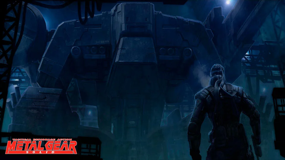 Metal Gear Solid