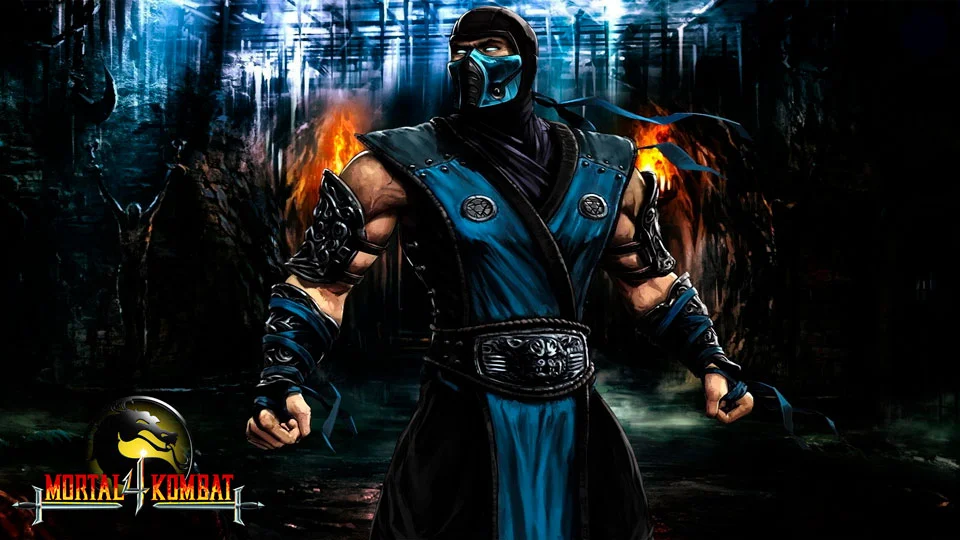Mortal Kombat 4
