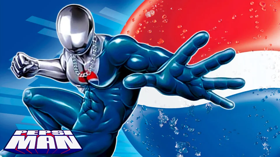 Pepsi-Man