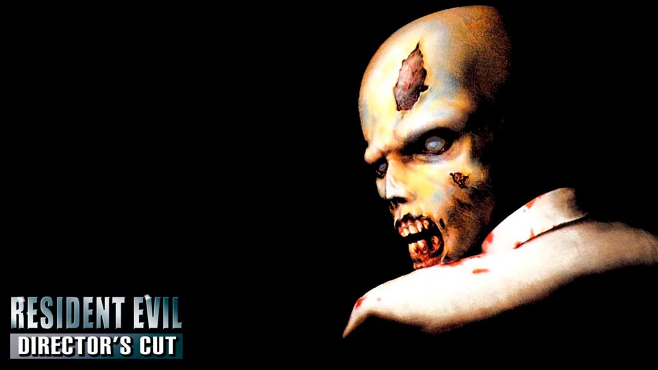 Resident Evil: Director's Cut