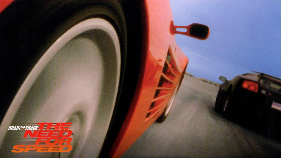 Road And Track Presents: The Need for Speed