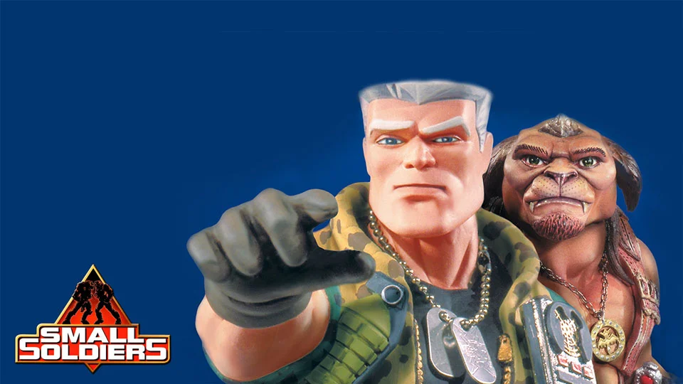 Small Soldiers