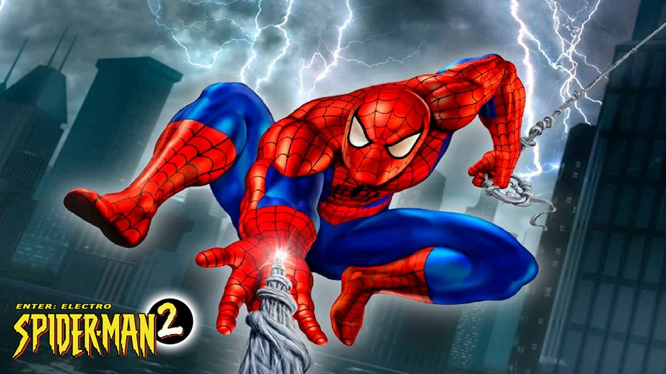 Spider-Man 2: Enter Electro