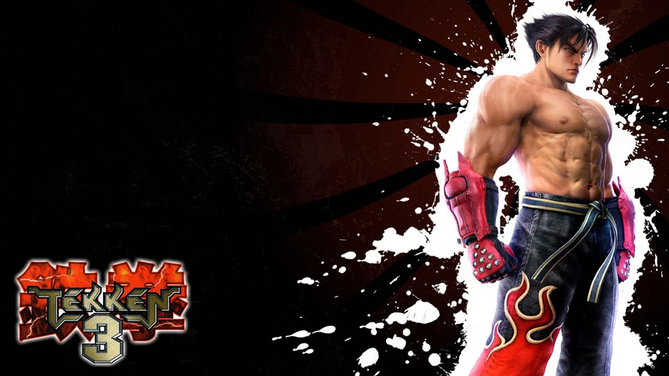 Tekken 3