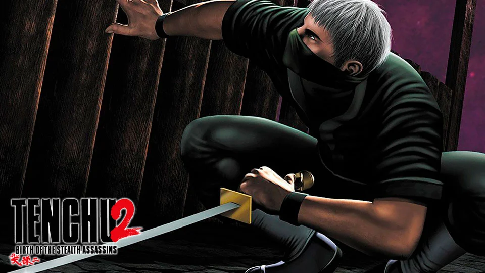 Tenchu 2: Birth Of The Stealth Assassins