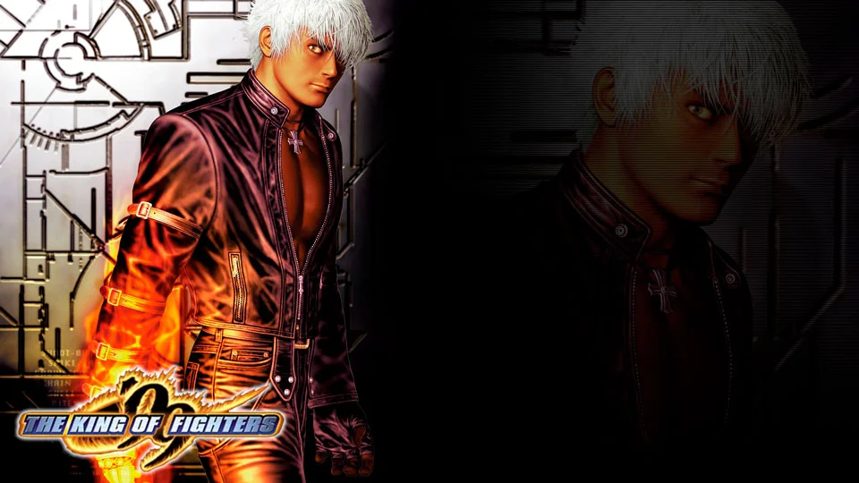 The King Of Fighter's 99