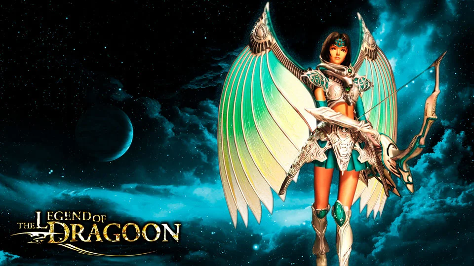 The Legend Of Dragoon
