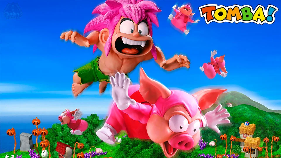 Tomba!