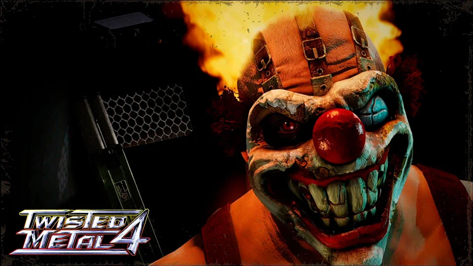 Twisted Metal 4