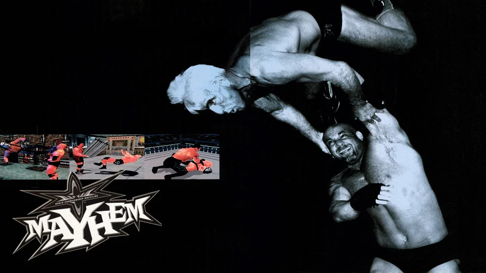WCW Mayhen
