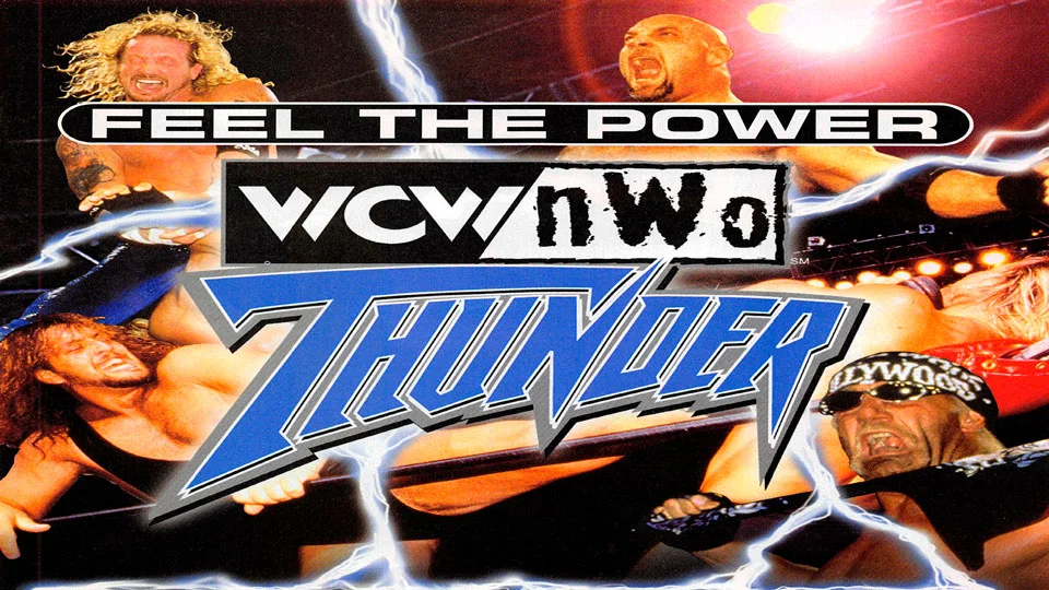 WCW/nWo Thunder