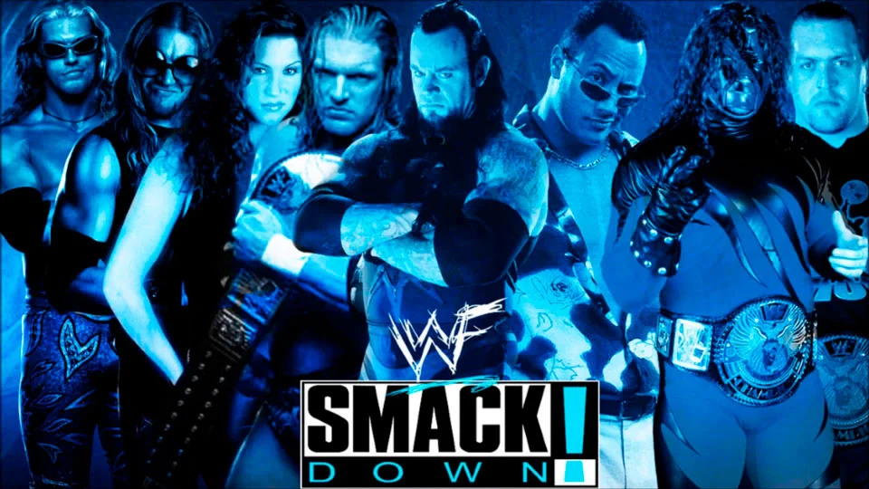 WWF SmackDown!