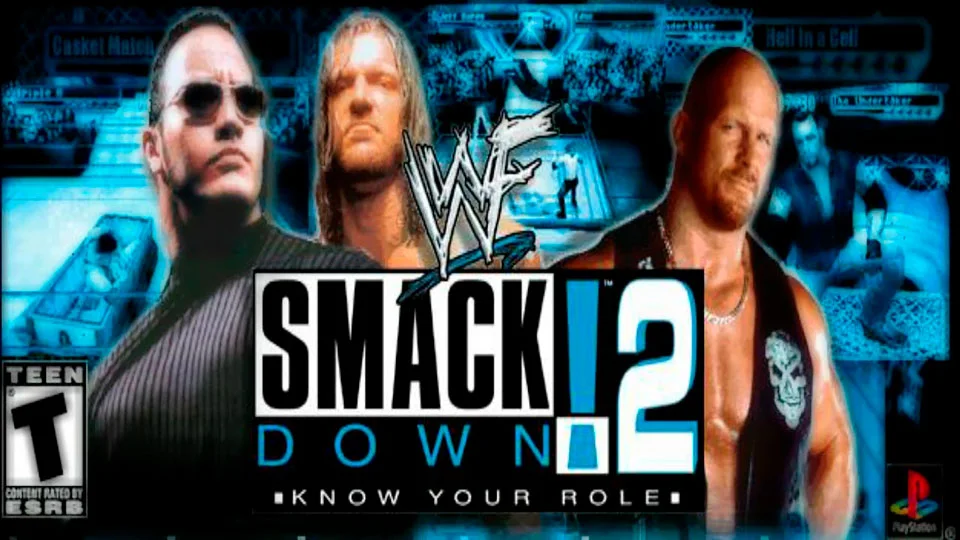 WWF SmackDown! 2: Know You Role