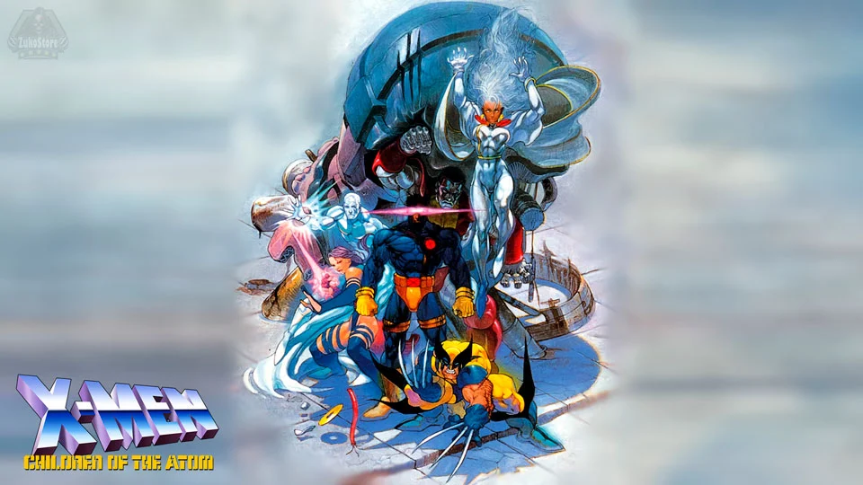 X-Men: Children of the Atom