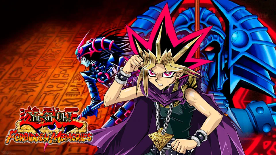 Yu-Gi-Oh! Forbidden Memories