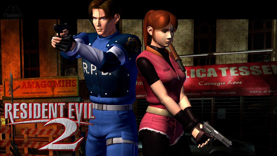 Resident Evil 2