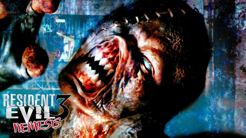 Resident Evil 3: Nemesis