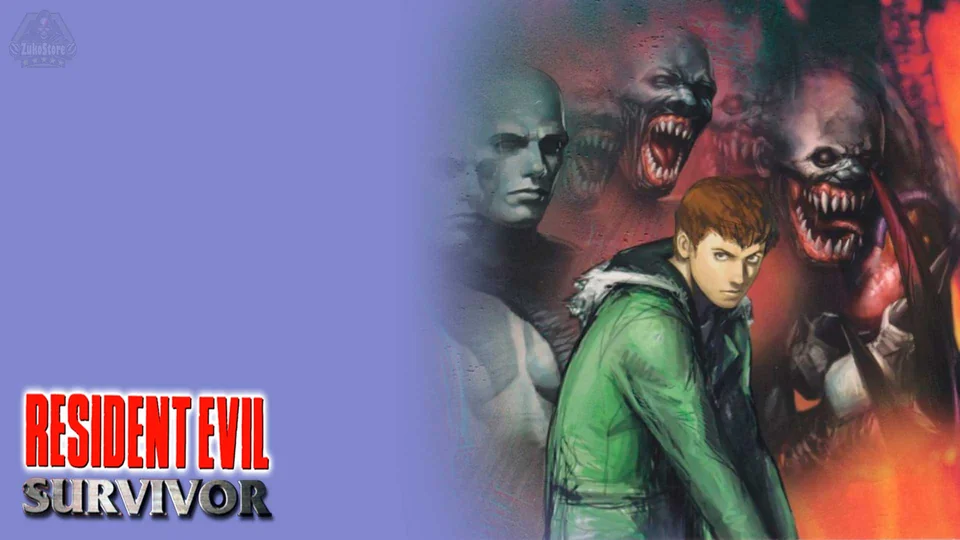 Resident Evil: Survivor