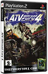 ATV Offroad Fury 4