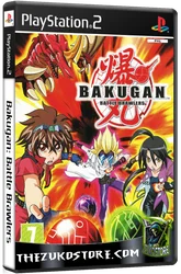 Bakugan: Battle Brawlers