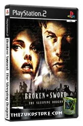 Broken Sword: El Sue�o Del Dragon