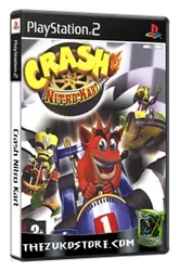 Crash Nitro Kart